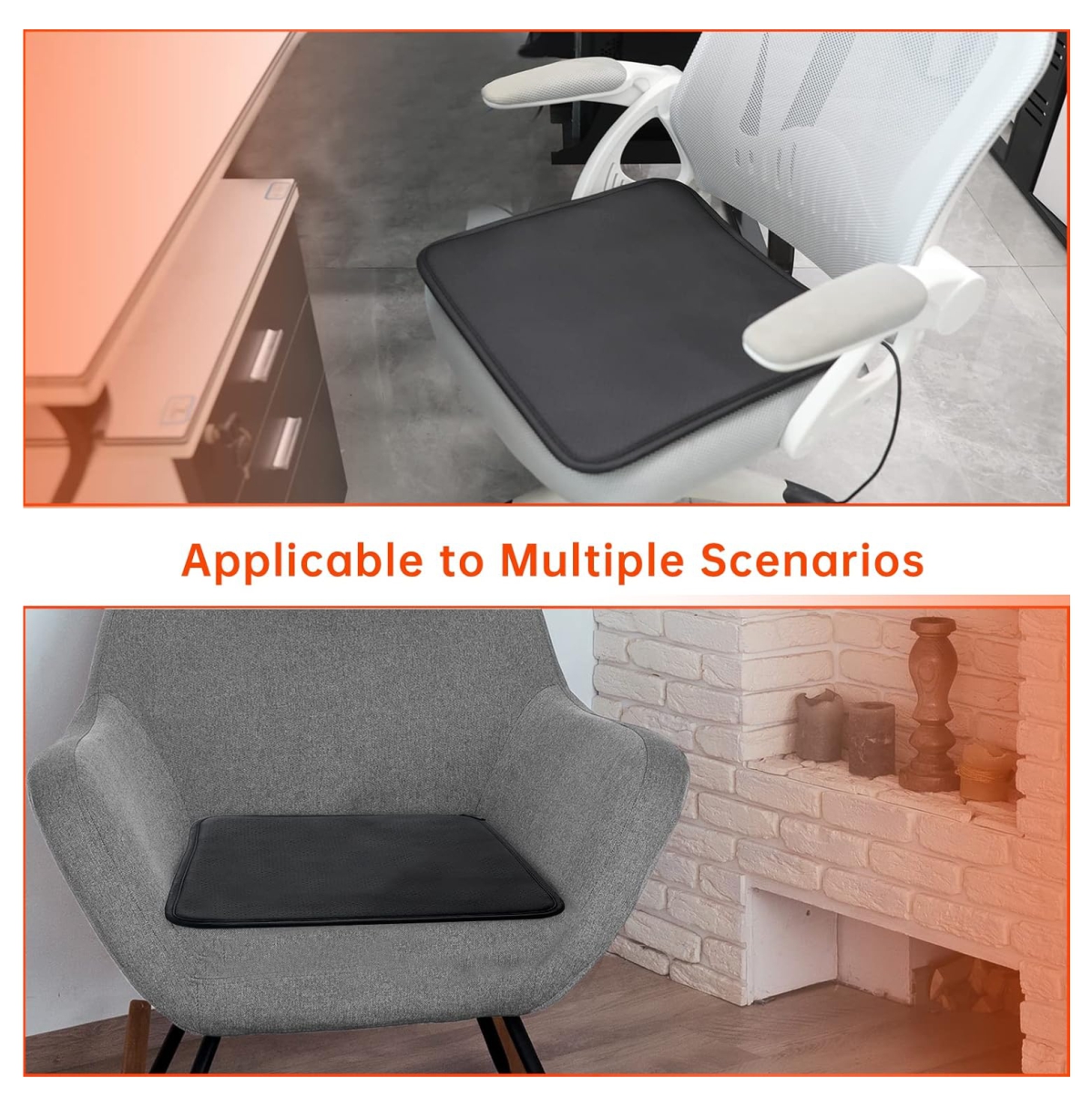 Miniatura 3 de Cojin Almohadilla térmica Frio Calor